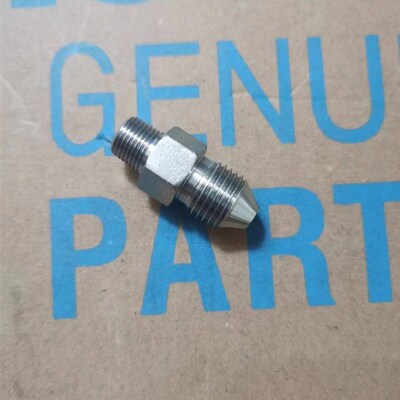 小松挖掘机PC130/200/240/360-7-8原装大臂油缸打黄油嘴接头51390