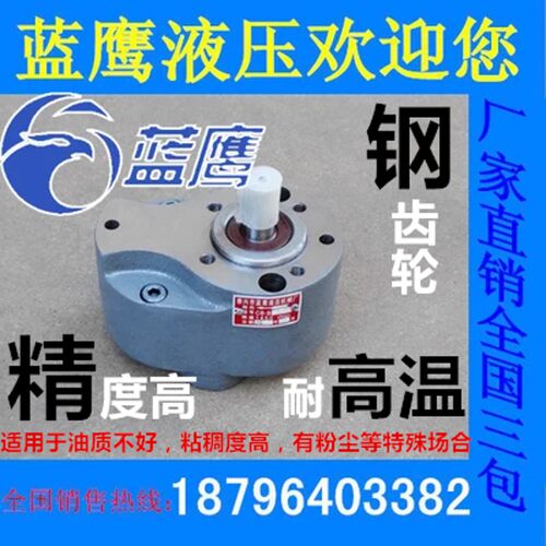 钢齿轮泵CB-B10/B6/B4/B2.5/B16/B20/B25/B32/B40/B50/B63耐磨损F
