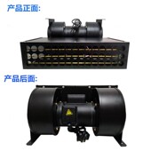 106A大范围快速除静电离子风鼓等离子风机静电除尘风机大风力