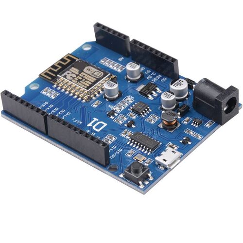 D1 WiFi UNO R3开发板基于ESP8266 ESP-12N F   SUNLEPHANT