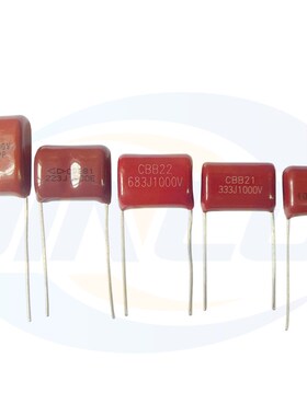CBB薄膜电容 1000V333J 0.033UF 33NF P15mm 563J 0.056UF 56NF