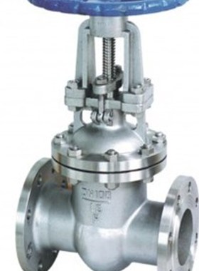 Z41Y-25P 304 316不锈钢法兰闸阀 不锈钢闸阀 手动闸阀DN15-350