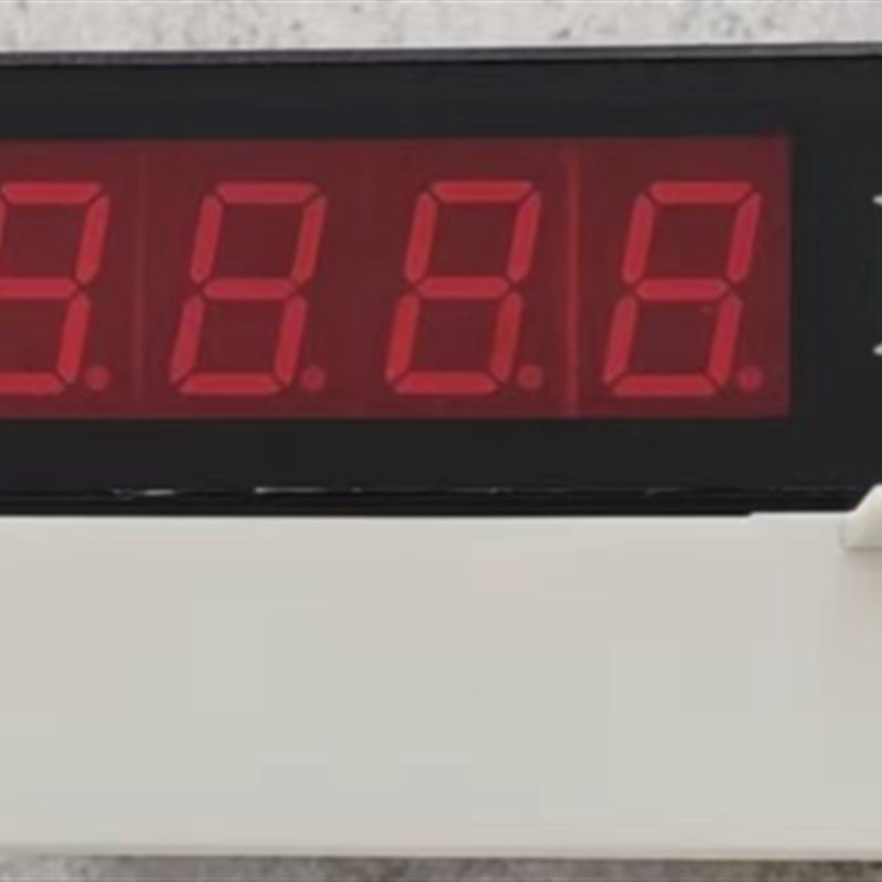 数显交流频率表DP35-HZ 45-65HZ 工作电源AC 220V DP35-HZ