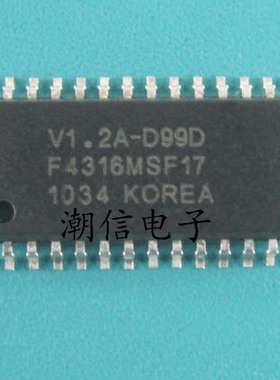 F4316MSF17【SOP-28】全新原装 实价 可以直接拍买