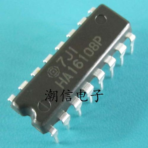 HA16108P 变频 工控 电源芯片 全新原装 实价 可以直接拍买