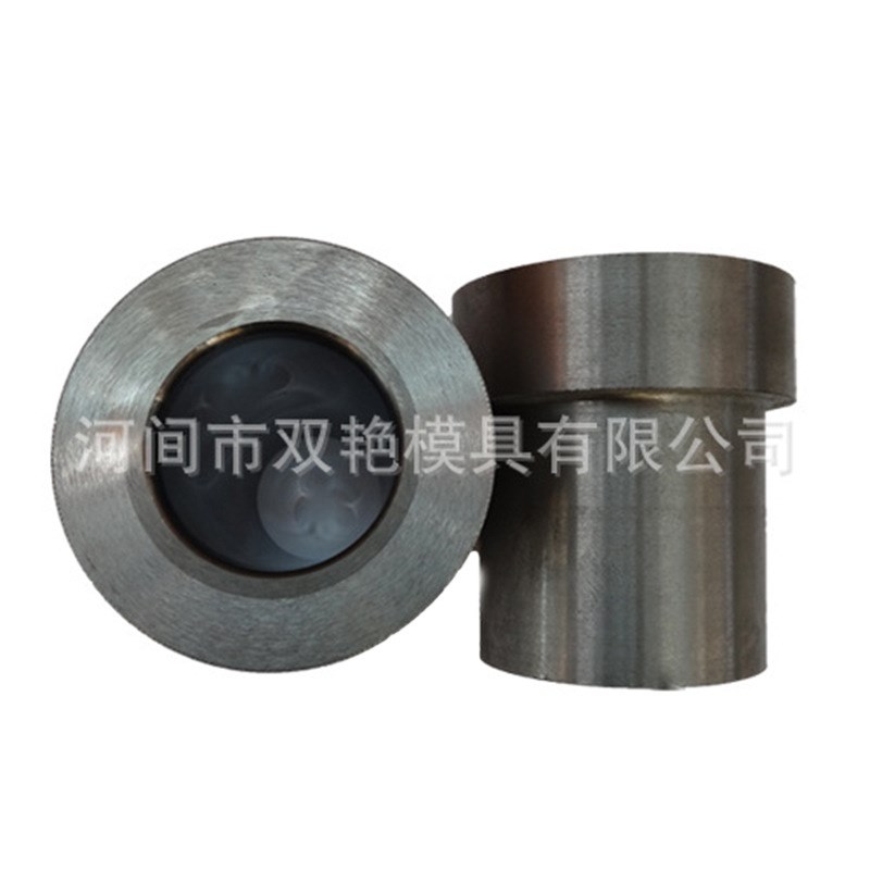 硬质合金模具压丝成型模钨钢缩管模异形缩管模具拉伸模具