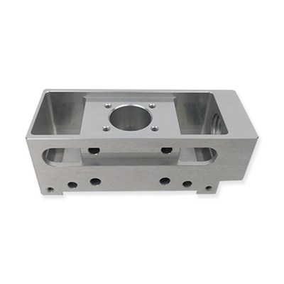 铝合金外壳cnc加工铝件面板精密零件机加工非标铝合金腔体cnc加工