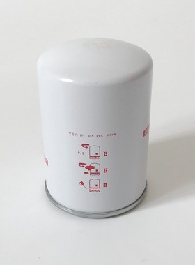 机油滤清器3903224适配康明斯柴油发电机组4B机滤芯LF3345机油格