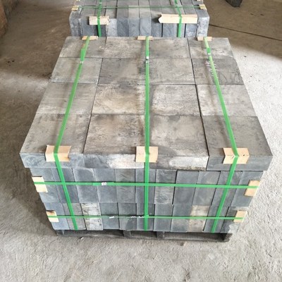 高强度耐火砖电解铝反应罐衬板炉膛流口砖氮化硅结合碳化硅砖