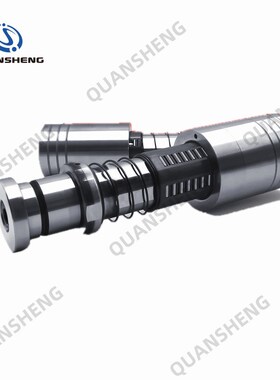 模座用滚针型大导柱组件RSGPW RGSL RGKL模架导柱