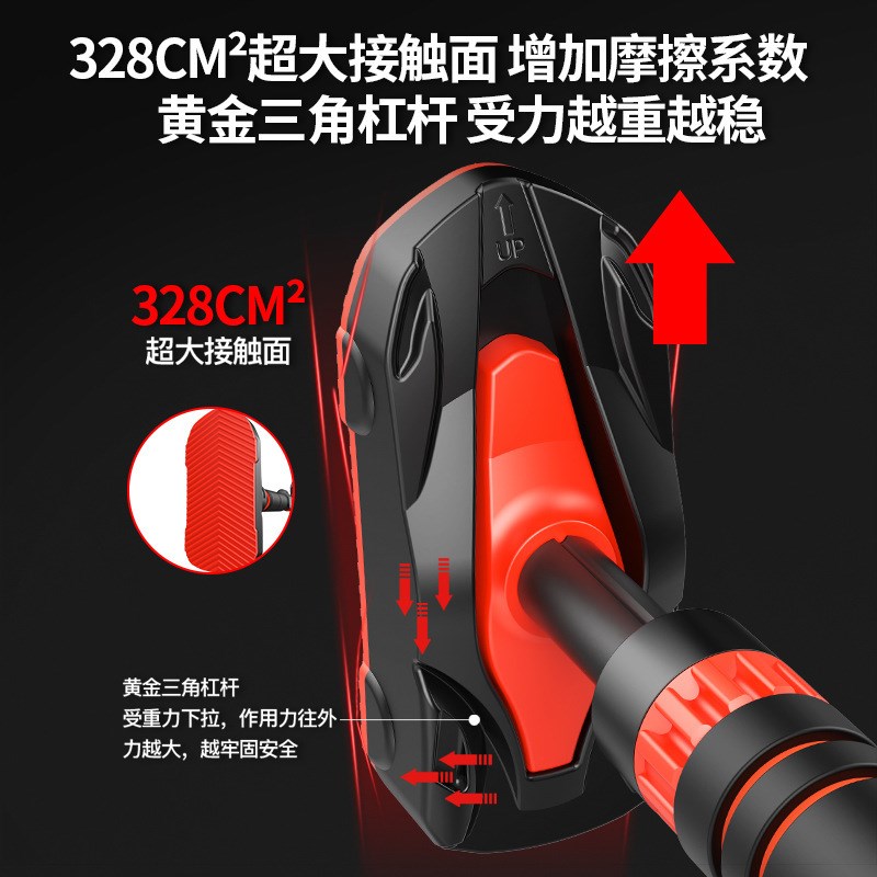 单杠室内家用引体向上器儿童免打孔门上墙上单杆架家庭健身器材