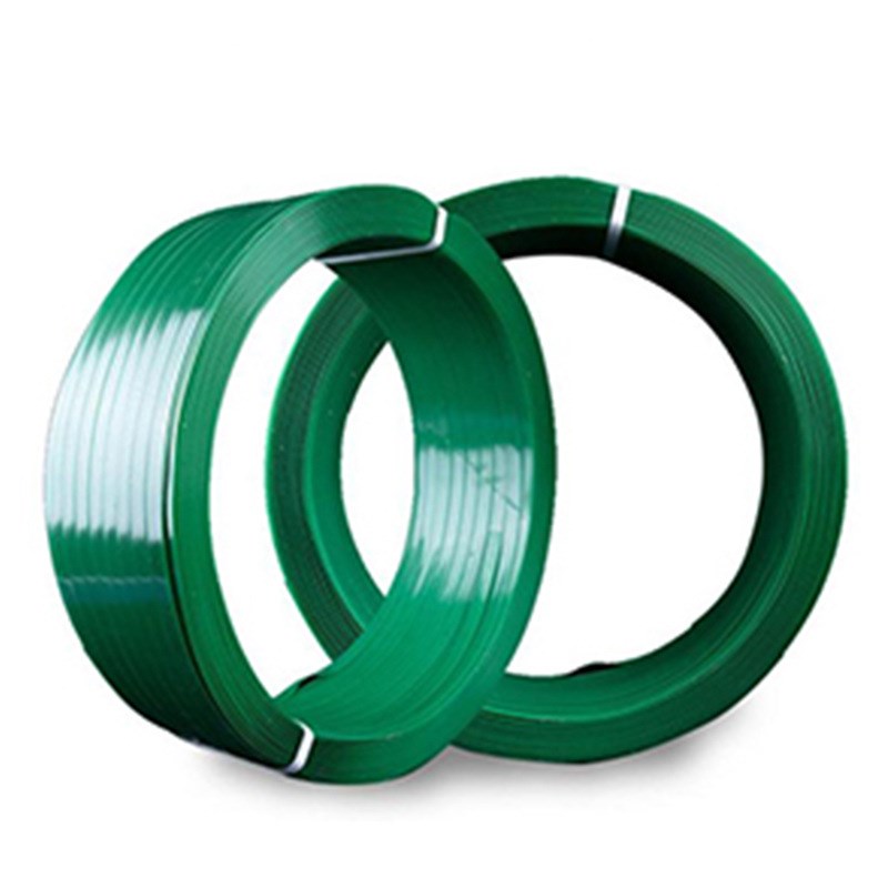 源厂直供塑钢带结实耐用持久耐用坚固耐用防开裂抗拉力强韧性好