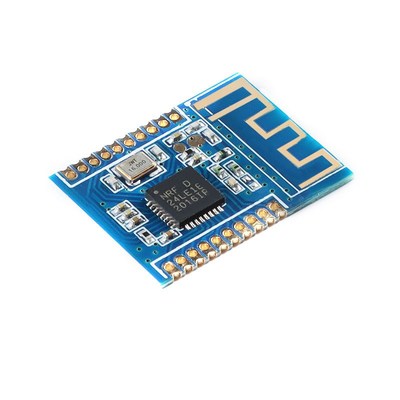 NRF24LE1 XL24LE1-D01(贴片) 无线传输模块/NRF24L01+51MCU单芯片