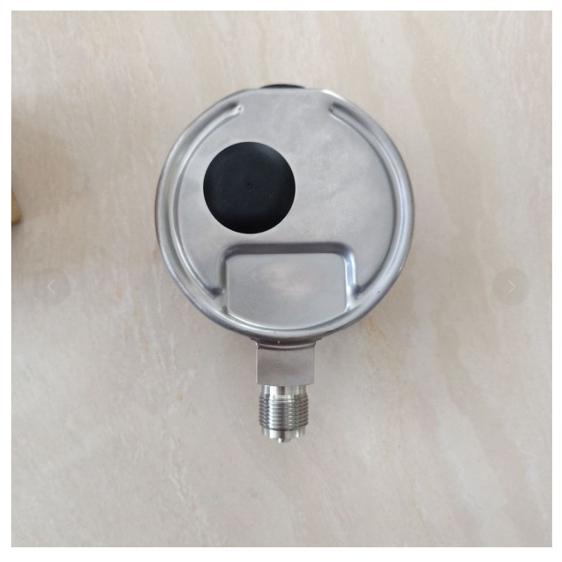 WIKA威卡全不锈钢负压真空耐震压力表x233.50.100 25MPa M20X1.5