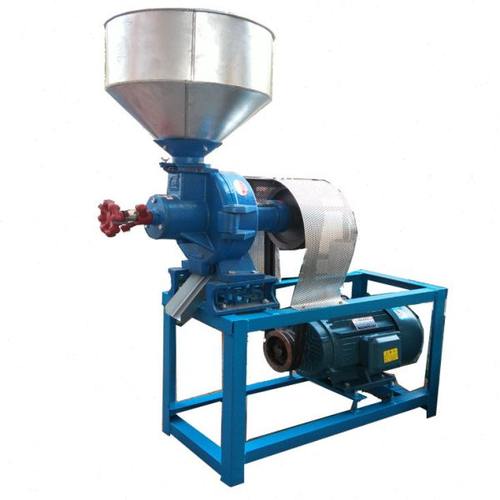 商用250型干湿两用磨粉机 钢片式磨米浆机/磨浆机 豆腐机