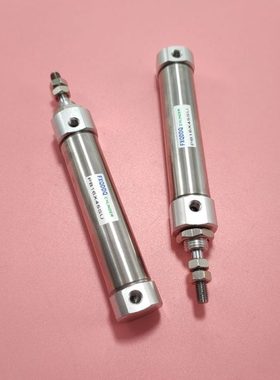 亚德客型迷你气缸 PB6X5SCB PB10X5SCB PB12X5SCB PB16X5SCB