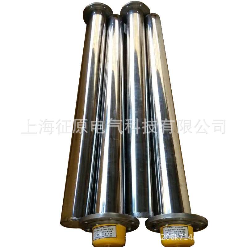 SRY6-1-380V/8KW型护套式管状电加热器 HRY1-380/2护套电加热器