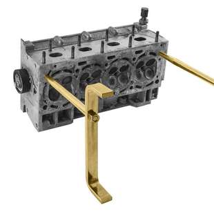 汽车发动机缸盖支架引擎上盖支架发动机维修固定支架汽修工具