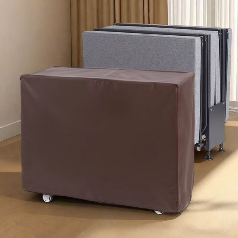 折叠床防尘罩午休床防尘套罩保护罩办公室专用防尘罩X陪护床收纳