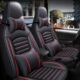 金鹏金彭D70 S70专车专用四季 通用全包皮电动汽车车座套座椅垫