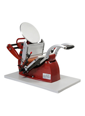 YJ-06 手动凸版（圆盘）印刷机画木版画机器版画压印机小型版画机