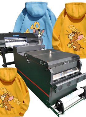 A3 DTF printer for T shirt printe   digital prinrer garment