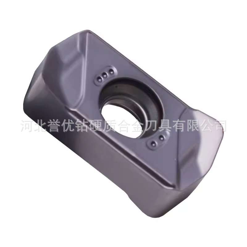 面铣合金钨钢刀片LNMU0303ZER-MLAH725AH130AH3035AH8015耐磨性强