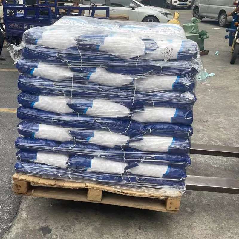 工业盐能用作软水离子交换树脂再生剂锅炉软水设备用软水盐/吨
