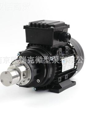 MG21/3XKAC220B(380)微型不锈交NNH流器磁力驱动齿轮泵钢实验仪化