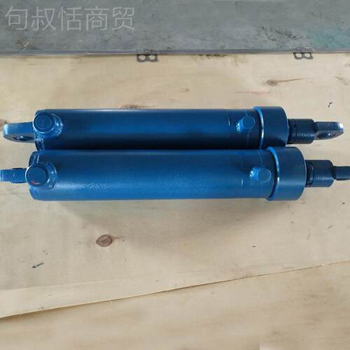 加工双作斤用油缸高压工生程用微型液压缸超产电动ZFL液压千顶
