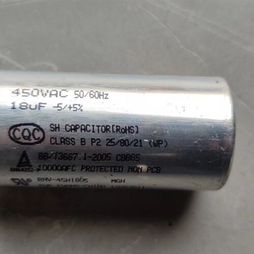 适用LG冰箱电容对开门双门压缩机电容启动器10UF18ufUF主板电脑版