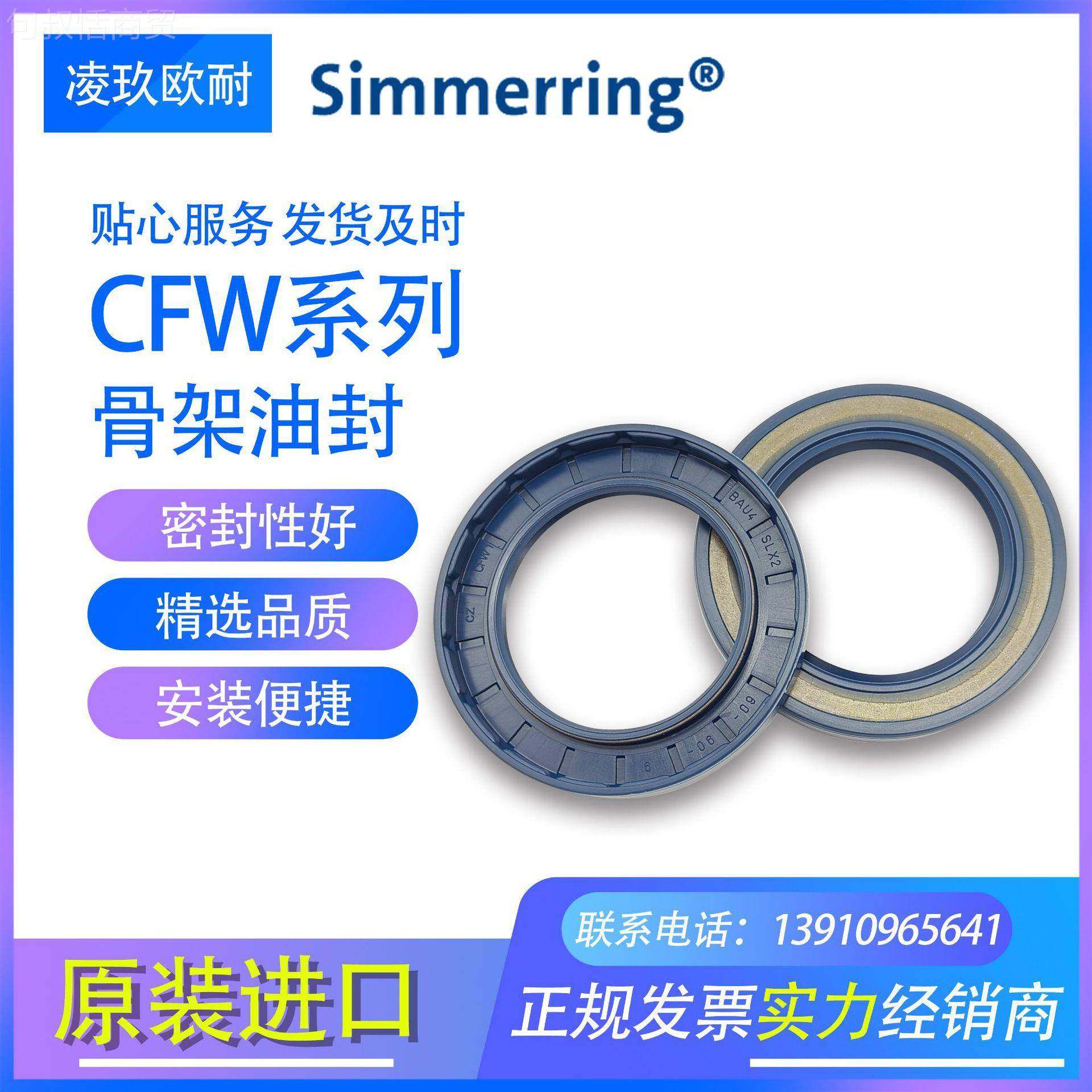 国原装口C进FW系货列BAU4SLX2尺寸60*9德0*9骨60*90*9架油封密封