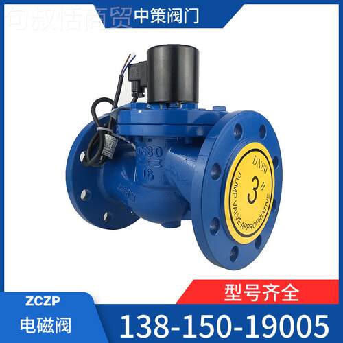 上海恒业中FAK温蒸气爆电磁阀ZC防ZP-16C 16P DNN25-D50 3004CF8