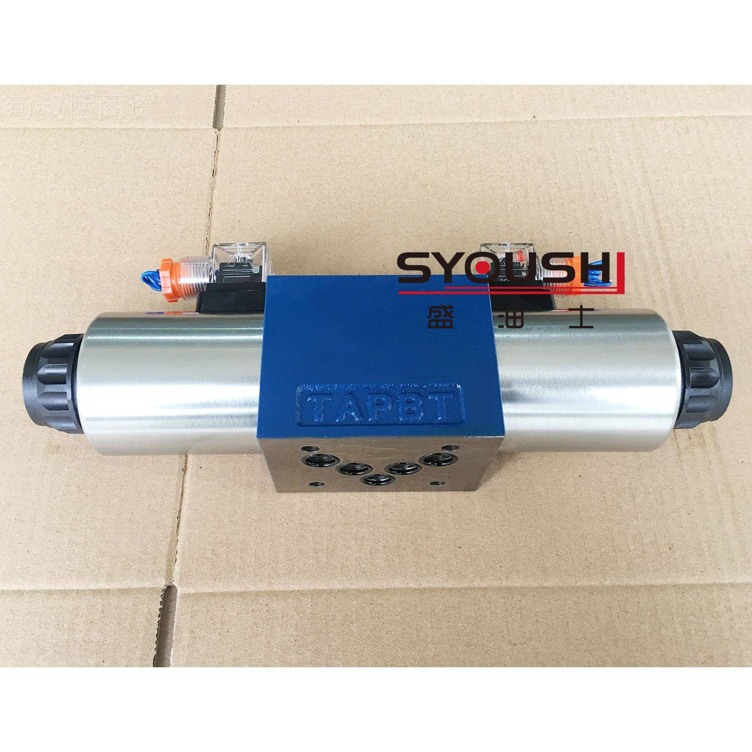 电磁换向阀4WE10G-X/G5234NZL 4WE10G30/AW2C20-54WE10G-30NZ5L现