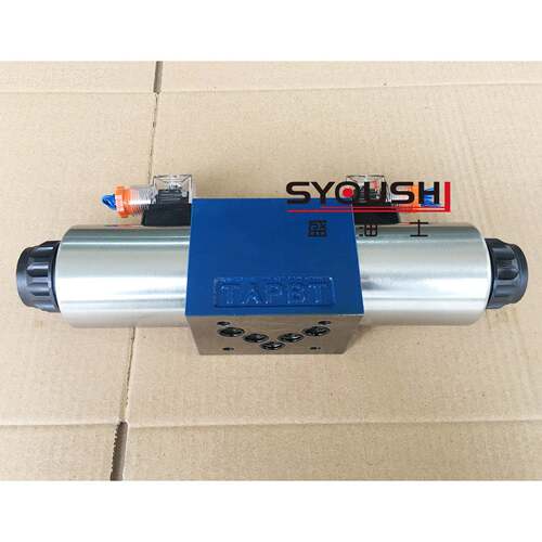 电磁换向阀4WE10G-X/G5234NZL 4WE10G30/AW2C20-54WE10G-30NZ5L现