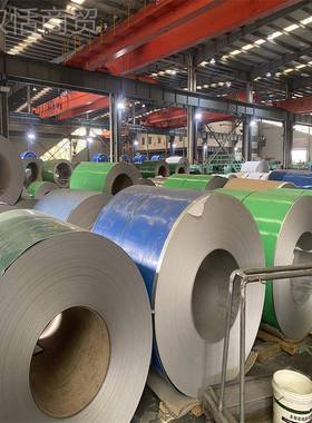 定尺锈钢卷不锈钢不冷热轧卷304 30L 3461LACT 310S不锈钢中厚卷