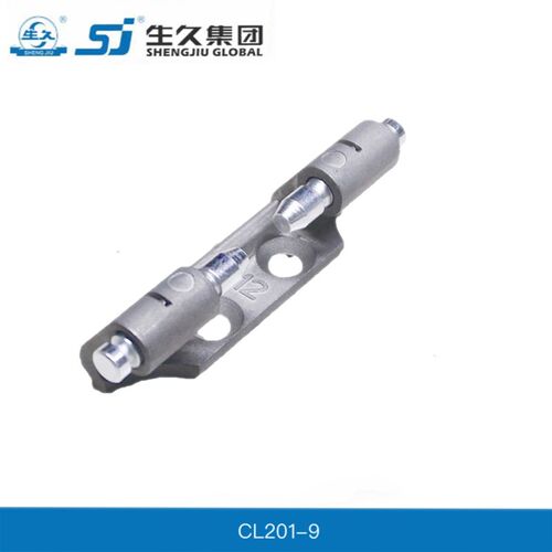 上海生久柜锁SJshengjiu 配电柜铰链 威图柜铰链 CL201-9亚光黑色