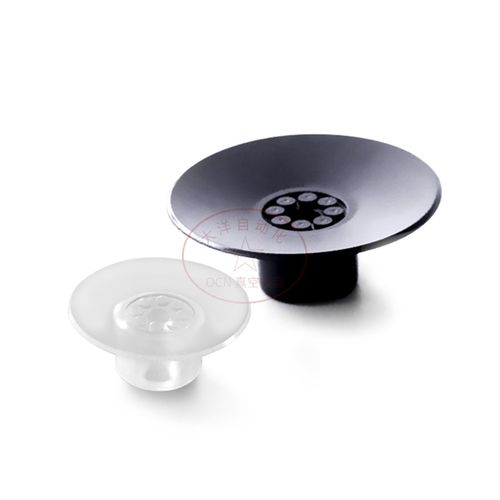 OCN真空吸盘薄物型VP8PN/S,VP10/15PN/PS/PFS硅胶吸嘴VP20PN/FS