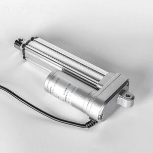 5mm 200N电动推杆微0直流电机工业级防型水自动S电动推杆M20ZSK