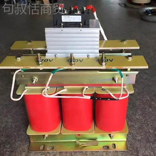 三相干式变压器SBK-0KV4机SBK-40KVA380v变2520v41v床控制电源