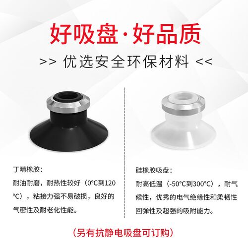ZP20/ZP25/ZP32/ZP40/ZP50UN/US/UGS/UGNSMC进口真空吸盘气动元件