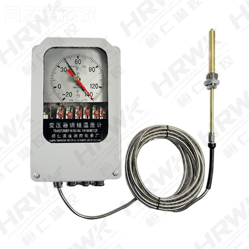 BWR-06系变压WXW器组温仁控器桓温度列绕测控仪表厂顺丰包邮