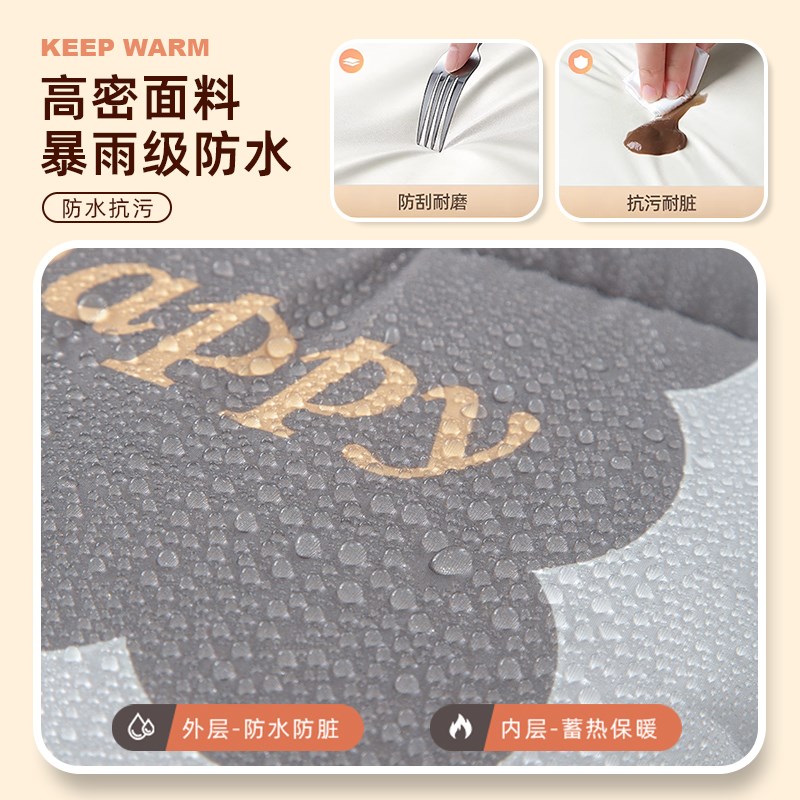 爱玛欣果q101电动车挡风被冬季加绒加厚防水艾玛电瓶摩托车防寒罩