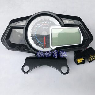 BN302仪表总成非ABS款 小黄龙蓝宝龙BJ300GS 适用