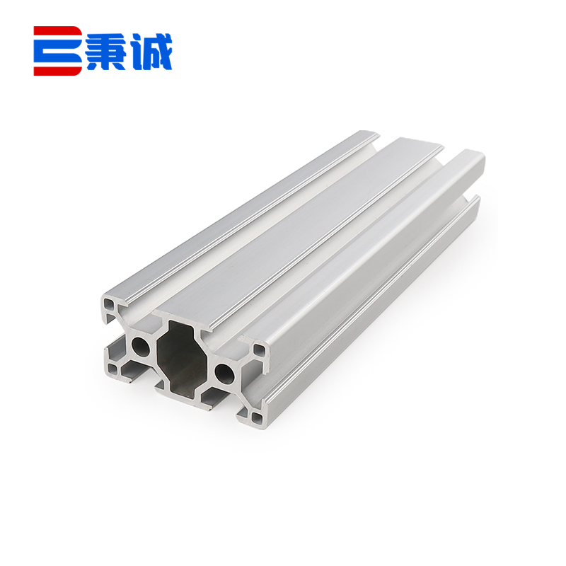 工业铝型材3060欧标铝合金3090/30120/30150流水线工作台面板型材