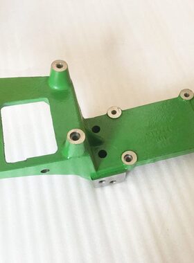 L169220约翰迪尔拖拉机原厂配件954 1654 2104气泵发电机支架包邮