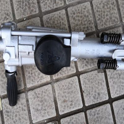 YT27 28 7655 YT29凿岩机风钻气腿FT100AFT160A凿岩机气腿支气腿