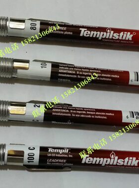 美国进口天宝Tempil 测温笔Tempilstik 66度