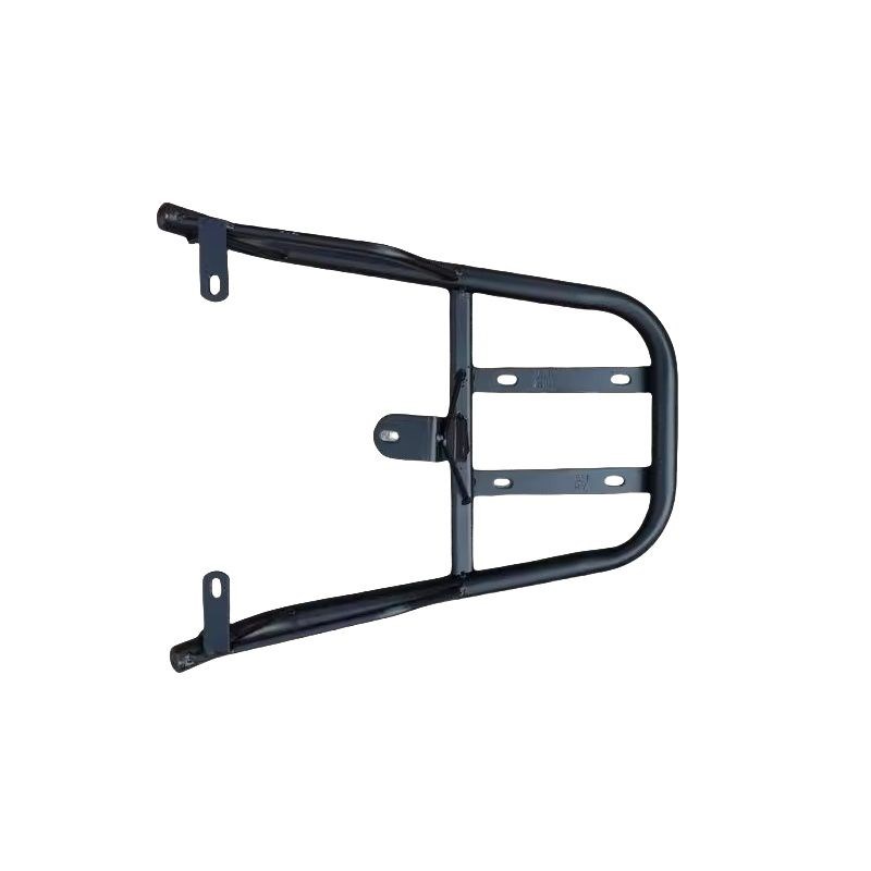 适用绿源ZYK电动车尾架电瓶车货架尾箱后备箱外卖支架延长后衣架.
