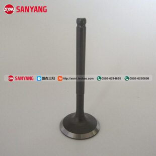 进气门 厦杏 三阳机车 XS125T 悍将 SYM 进汽门